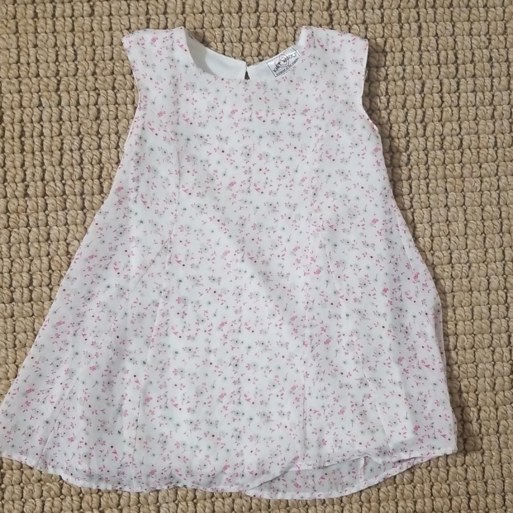 Girls 3T Dress